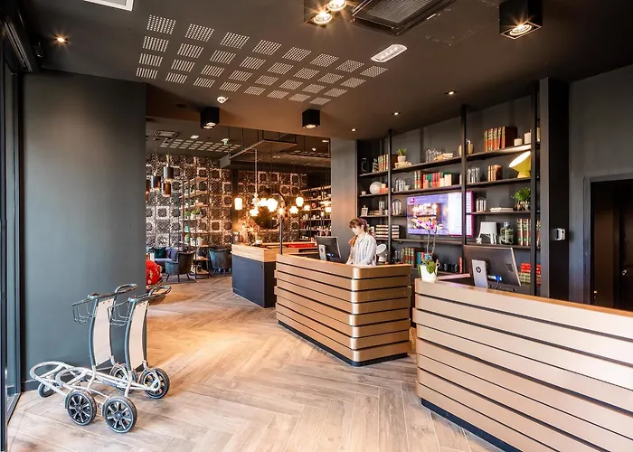 Ibis Centre Gare Nord 3* Ле-Ман