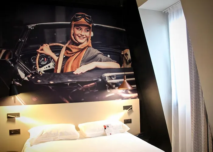 Ibis Centre Gare Nord 3* Ле-Ман