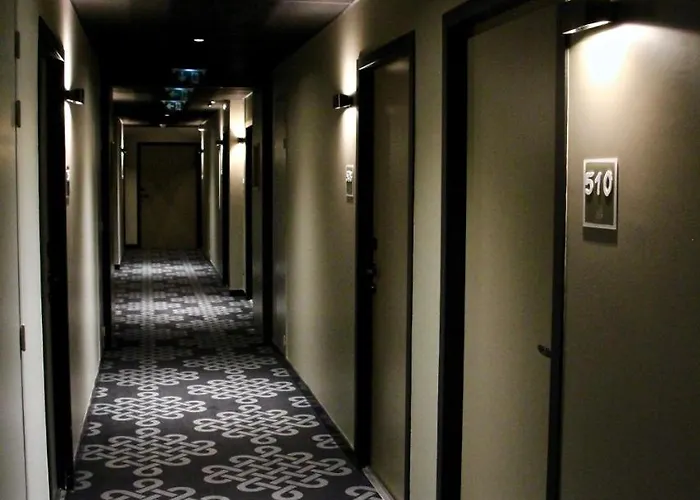 Ibis Centre Gare Nord 3* Le Mans