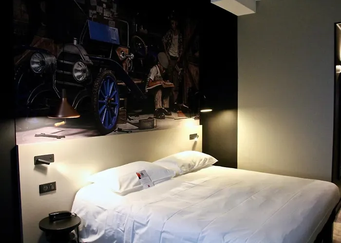 Ibis Centre Gare Nord