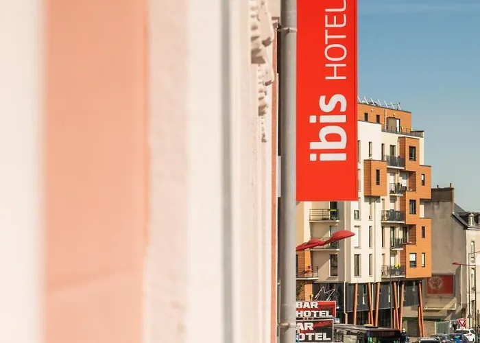 Ibis Centre Gare Nord Hotell Le Mans