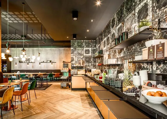 Ibis Centre Gare Nord Отель Ле-Ман