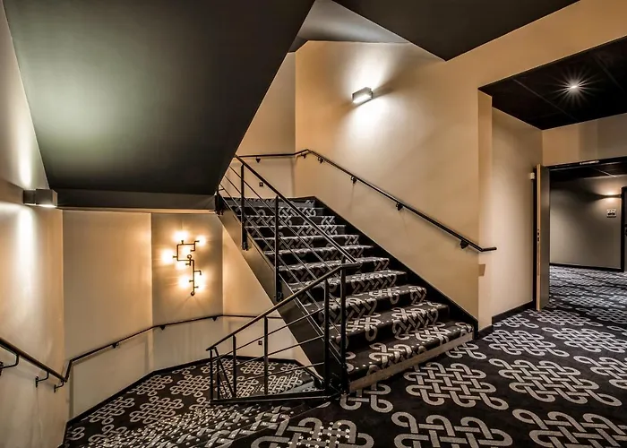 Hotell Ibis Centre Gare Nord