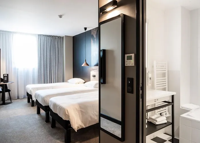 Ibis Centre Gare Nord 3* Ле-Ман