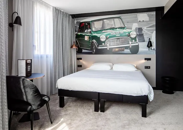 Ibis Centre Gare Nord Le Mans