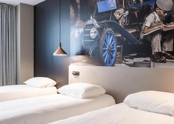 Ibis Centre Gare Nord Le Mans