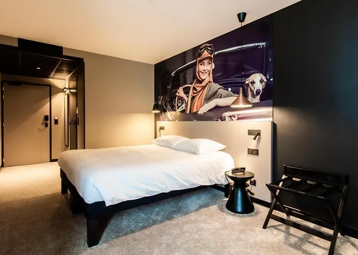 Ibis Centre Gare Nord Отель