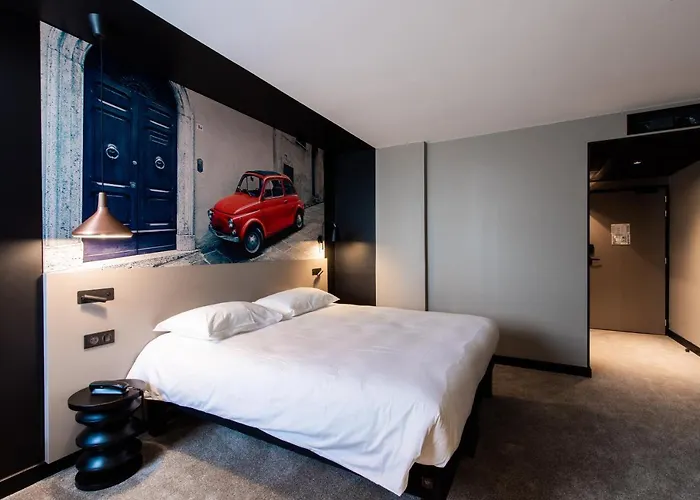 Ibis Centre Gare Nord Hotell Le Mans