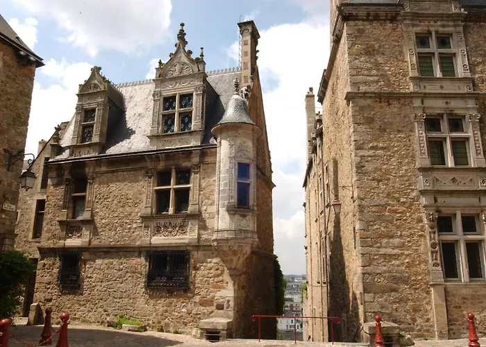 Hotel Ibis Centre Gare Nord