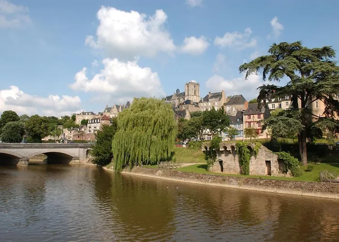 Ibis Centre Gare Nord Hotell Le Mans